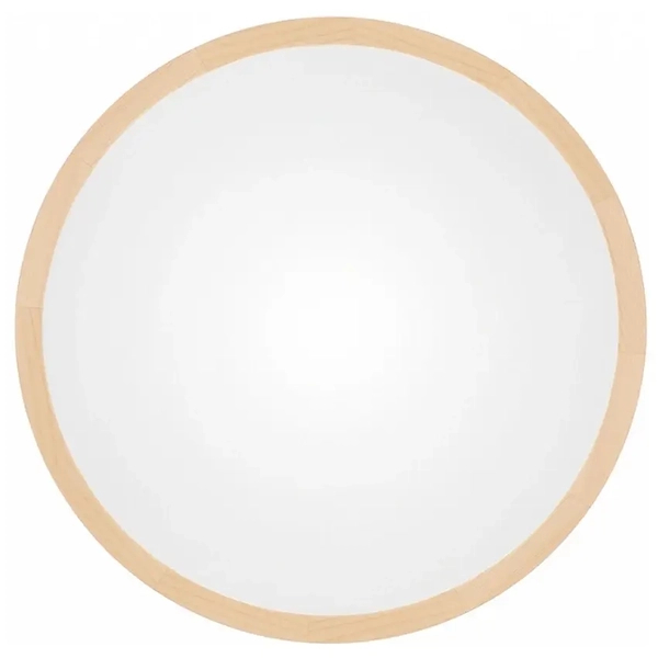 Natynkowa lampa eko 5907623600271 IP54 do ogrodu drewno sosna