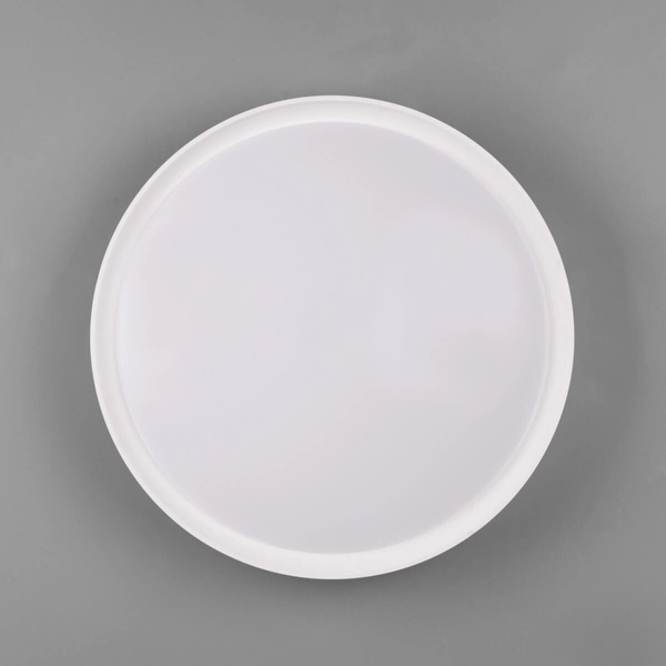 Plafon nasufitowy CLARIMO 659011801 Trio LED 18W 3000K IP44 biały