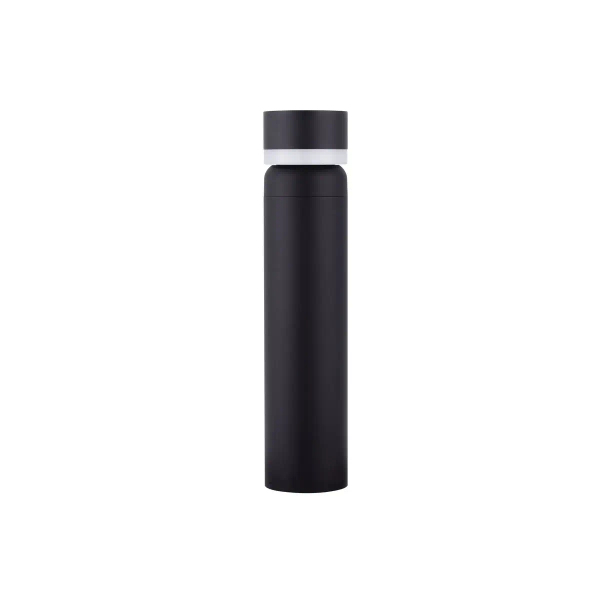 Stojąca lampa zewnętrzna OSCELIA LE75130 LED 8W 3000K IP65 czarna