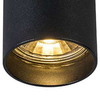 Downlight LAMPA sufitowa TUBA 92680-N Zumaline tuba OPRAWA metalowa czarna