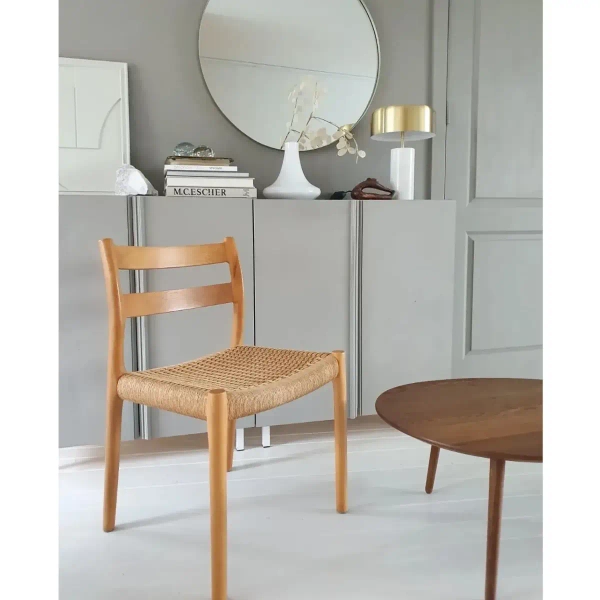 Stołowa lampka MIRASOL 34540/03/31 Lucide marmurowa biały złoty