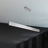 Metalowa listwa wisząca Tithania LED 24W 2700-6500K aluminium