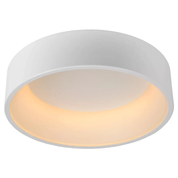 Sufitowa lampa ledowa Talowe 46100/32/31 Lucide LED 30W 3000K okrągły biały