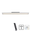 Prostokątna lampa sufitowa EDGING biała 14853-16 1xLED 35W 2700-5000K sterowana pilotem