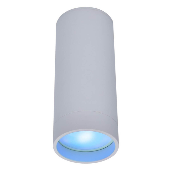 Natynkowa lampa metalowa STAG 8304801446 LED 4,7W 2700-6500K rurka biała