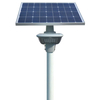 Solarna lampa uliczna INB-G02-30W+FA1M+SO4M Greenie LED 30W 3000-6500K czujnik szary