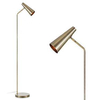 Podłogowa LAMPA stojąca PEAK 107901 Markslojd regulowana OPRAWA metalowa tuba patyna
