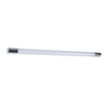 Ledowa lampa ścienna Parks W200526501 Zumaline 9W 3000K IP44 chrom