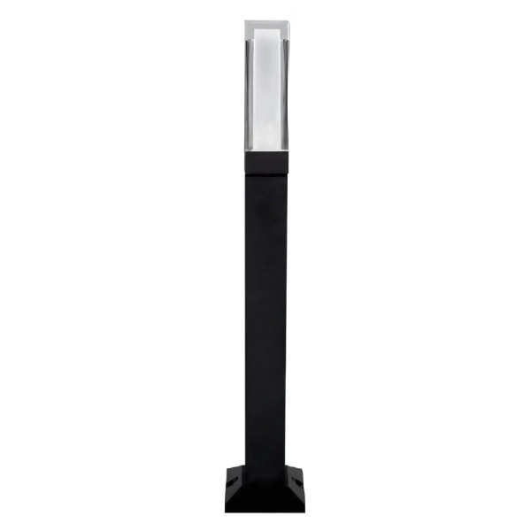 Ogrodowa lampa słupek Gondor SOGON LED 10W 3000K czarny