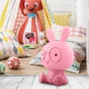Lampka dziecięca stolikowa KRÓLIK 327178 LED 2,5W USB różowa