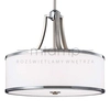 LAMPA wisząca PROSPECT PARK FE-PROSPECT-PARK-4P Elstead FEISS klasyczna OPRAWA zwis nikiel satynowy