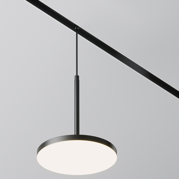 Sufitowa lampa do szyny Plato TR131-2-15W3K-B LED 15W 2700-6000K czarny