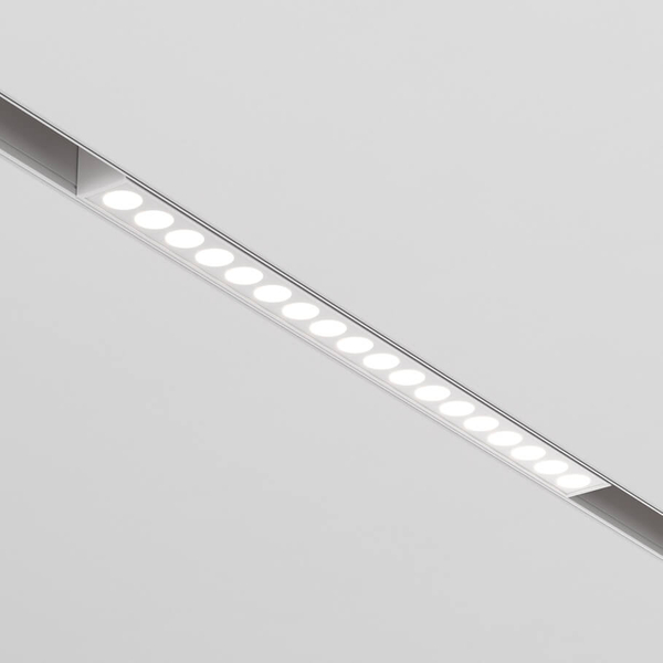 Sufitowa lampa Points TR031-2-18W4K-W 18W 2700-6000K magnetyczna biały