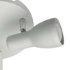 Regulowana LAMPA sufitowa PICARDO 98-44204 Candellux metalowa OPRAWA reflektorki białe