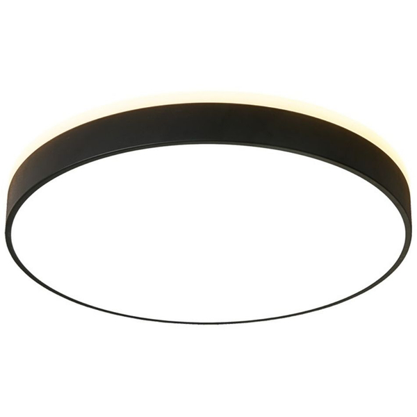 Plafon LED ABIGALI-MD1012-60-HW 60W 3000K do jadalni biały