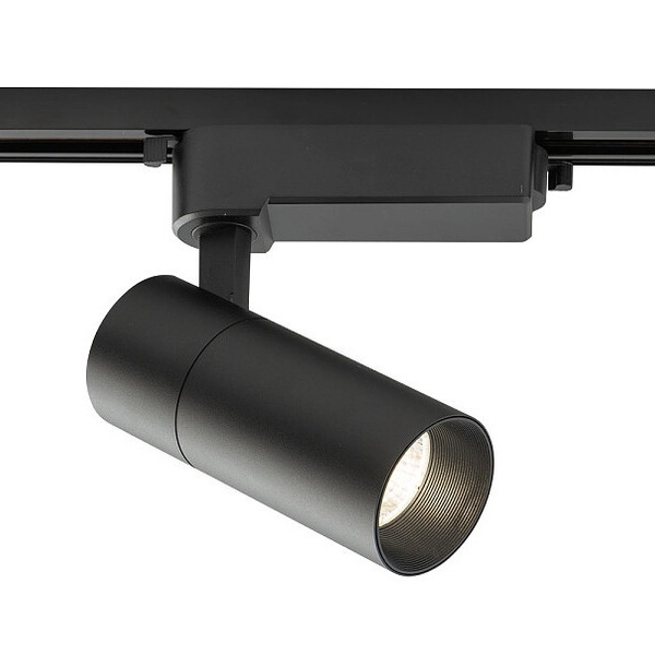 Lampa tuba do szynoprzewodu 1-fazowego Profile Tinos 10383 Nowodvorski LED 20W 3000K czarny