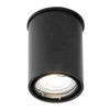 Spot LAMPA sufitowa OSAKA 1119 Shilo plafon OPRAWA metalowa tuba DOWNLIGHT czarny