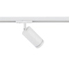 Sufitowa szynowa lampa 1-fazowa Jet Slim 10028 regulowana biały