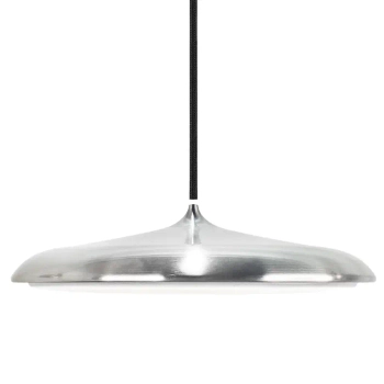 Ledowa wisząca lampa Artist 2420203034 LED 14W 3000K czarny  srebrny