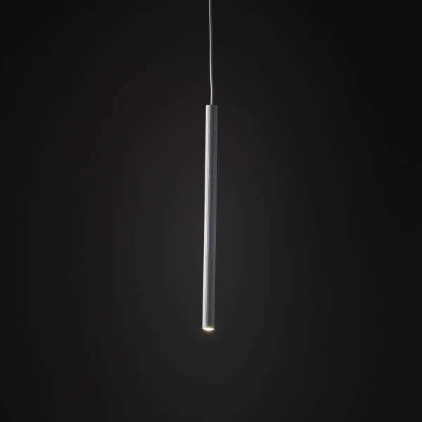 Jednofazowa lampa szynowa Tracer 10821 zwis sopel do salonu biały