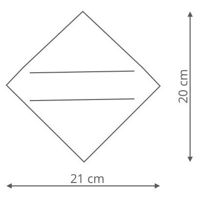 LAMPA ścienna CARIATI LP-1557/1W Light Prestige metalowa OPRAWA kwadratowa LED 6W 3000K kinkiet biały