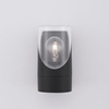 Ścienna lampa do ogrodu BARCA LE71499 Luces Exclusivas kinkiet IP65 grafitowy
