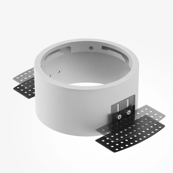 Uchwyt do lamp sufiowych Zon DLA032-TRS12-W biały