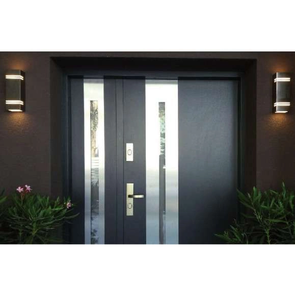 Kinkiet LAMPA elewacyjna KELER 03018 Ideus zewnętrzna OPRAWA hermetyczna do ogrodu IP54 outdoor