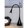 Lampka na biurko ZOZY 18650/03/30 Lucide LED 4W 3000K czarna