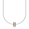 Salonowa lampa wisząca No.C 5081 Shilo regulacja 58cm metalowy platyna