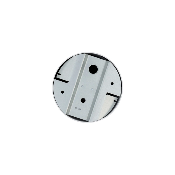 Spot LAMPA sufitowa HALO 8195 Nowodvorski metalowa OPRAWA tuba downlight biały