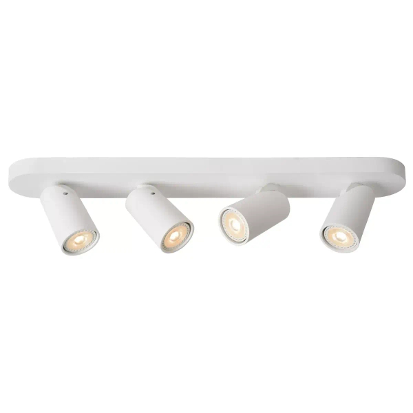 Reflektorki sufitowe XYRUS 23954/21/31 Lucide do salonu białe