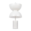 Klepsydrowa lampka salonowa Kyoto MOD178TL-L11W3K LED 11W 3000K biała