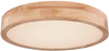 Lampa sufitowa Rainer 41745-24 do pokoju LED 24W 2700-6500K drewniana