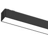 Szynowa lampa magnetyczna liniowa Tuya CCT ML2199 LED 30W CCT czarny