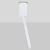 Sufitowa lampa z regulacją ABAPO LE44694 LED 4W 3000K tubka biały