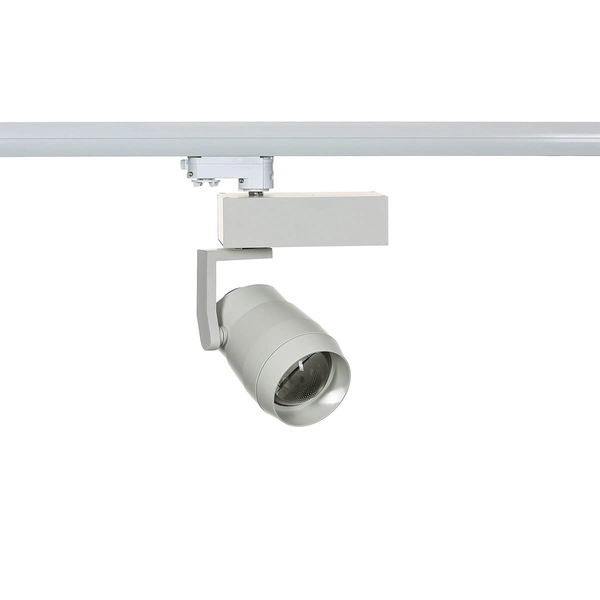 Lampa sufitowa do szynoprzewodu Void TL7522/18W 4000K WH Italux LED 18W 4000K biała