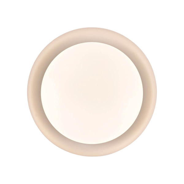 Okrągły plafon Osko 14215-16 Just Light LED 27,5W 2700-5000K biały