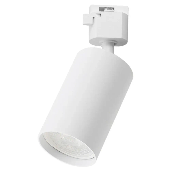 Szynowa lampa jednofazowa Tiger Track ML2337 tubka biała