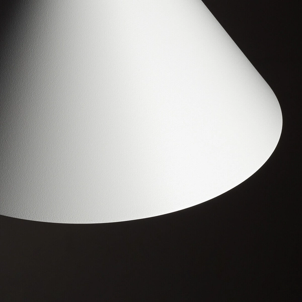 Zwisowa lampa nad wyspę Zenith 8006 Nowodvorski kuchenna mosiądz biała