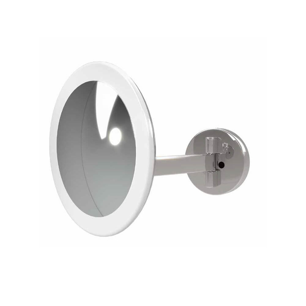 Kinkiet lustro powiększające Belli OR81459 LED 6W 3000K biały chrom