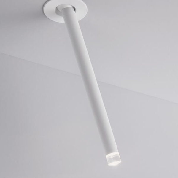 Podtynkowa lampa sufitowa z regulacją ARANI LE44700 LED 4W 3000K czarny