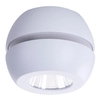 Lampa sufitowa OJOS AZ4196 Azzardo LED 8W 3000K do salonu biały