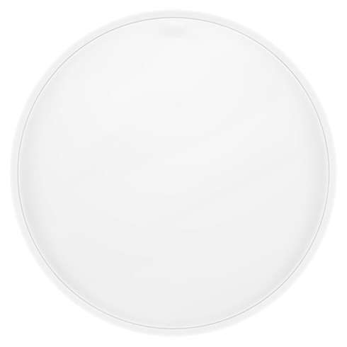 Łazienkowa LAMPA sufitowa SOLA LED 24W 4000K 02785 Ideus plafon OPRAWA ścienna KINKIET okrągły IP44 biały