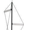 Metalowa lampa wisząca ORION AZ6535 LED 30W 3000K nad stół czarna
