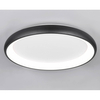Plafon do sypialni CARDONA 649617532 Trio LED 59W 2300-4000K czarny