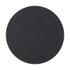 Kinkiet ścienny NYX ST-8293W/25 czarny metal minimalistyczny LED 10W 3000K 25cm do salonu
