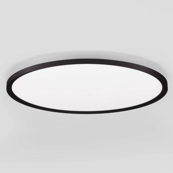 Lampa przysufitowa ściemnialna ANTONIO LE44886 LED 55W 3000K okrąg czarny
