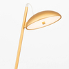 Stołowa lampka LED do biura VIBORAL LE44525 LED 18W 3000K złota