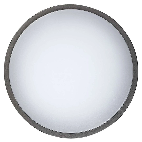 Plafon do ogrodu Hamburg 8848 Rabalux LED 12 W 4000K IP44 antracyt